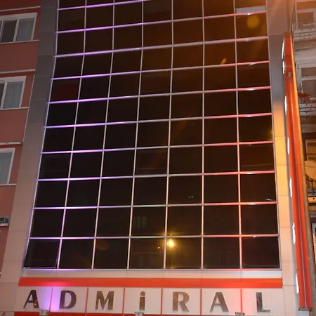 Admiral Hotel 3*