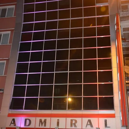 Hotel Admiral