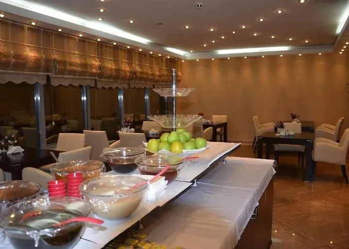 Hotel Admiral Kayseri