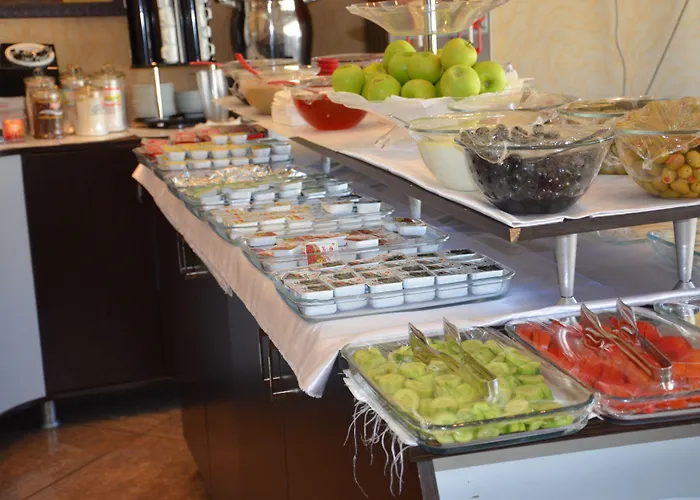 Hotel Admiral Kayseri